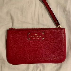 Kate Spade clutch